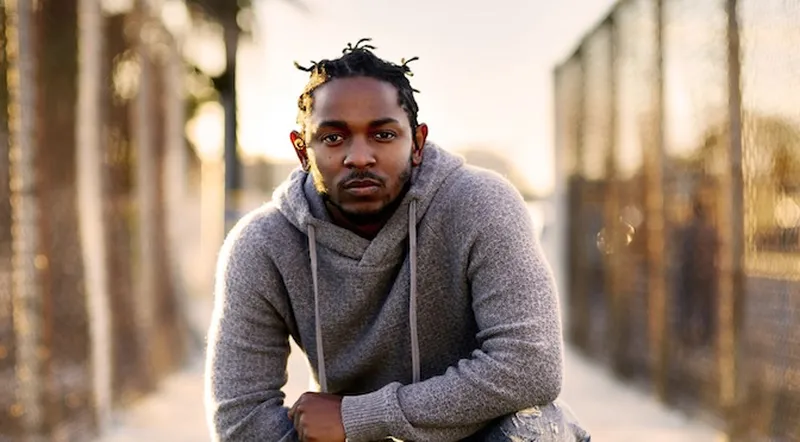 Image Kendrick Lamar image beautiful image beautiful - Reebok and Kendrick Lamar to Make Beautiful Music