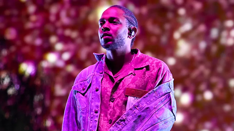 Image Kendrick Lamar image beautiful image beautiful - Kendrick Lamar, The Killers to Headline Life is Beautiful Festival