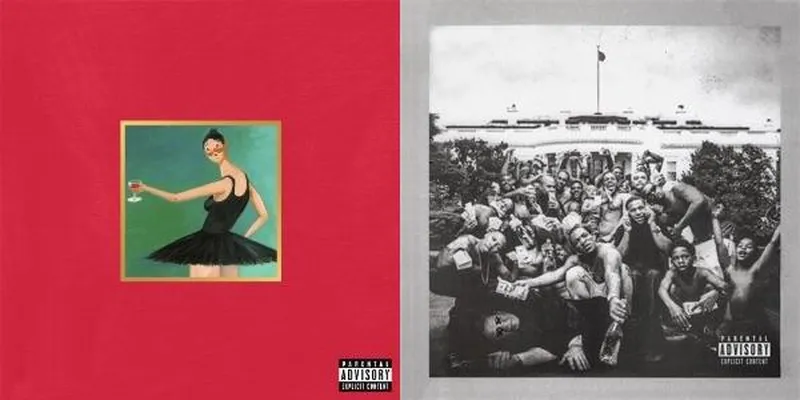 Image Kendrick Lamar image beautiful image beautiful image beautiful image beautiful image beautiful image beautiful image beautiful - To Pimp a Butterfly or My Beautiful Dark Twisted Fantasy? : r ...