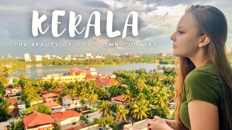 Image Kerala - God's Own Country image beautiful - Kerala: The Beauty Of God's Own Country || Why Foreigners Love ...