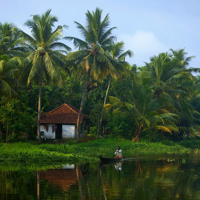 Image Kerala - God's Own Country image beautiful - God's Own Country - Kerala | Looks Beautiful in Large! Press… | Flickr