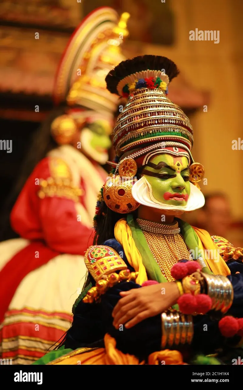 Image Kerala - God's Own Country image beautiful image beautiful image beautiful image beautiful - Kathakali, the most beautiful Art form of Kerala, God's own ...