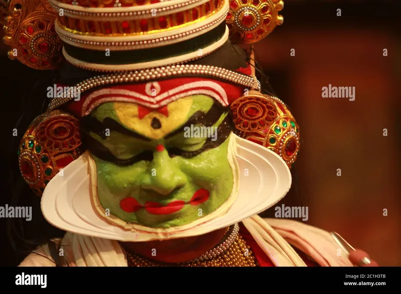 Image Kerala - God's Own Country image beautiful image beautiful image beautiful image beautiful image beautiful - Kathakali, the most beautiful Art form of Kerala, God's own ...