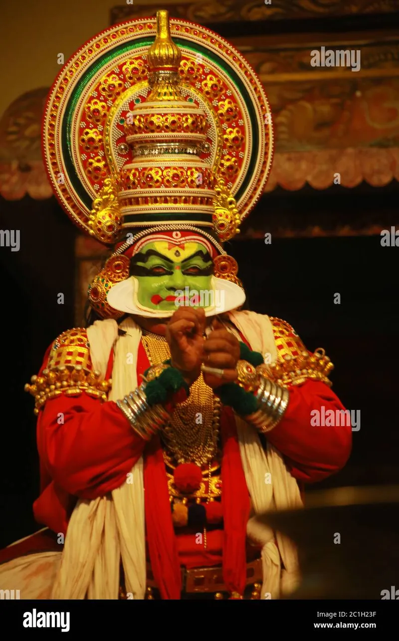 Image Kerala - God's Own Country image beautiful image beautiful image beautiful image beautiful image beautiful image beautiful - Kathakali, the most beautiful Art form of Kerala, God's own ...