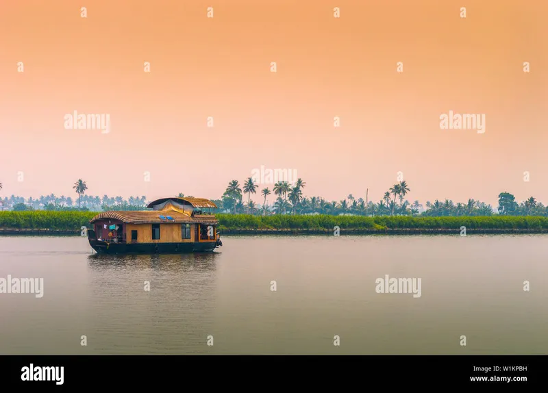 Image Kerala - God's Own Country image beautiful image beautiful image beautiful image beautiful image beautiful image beautiful image beautiful image beautiful - Houseboat on backwater hi-res stock photography and images - Page ...