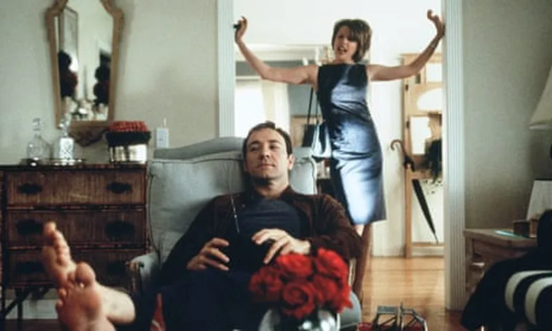 Image Kevin image beautiful image beautiful - American Beauty at 20: is the Oscar-winning hit worth a closer ...