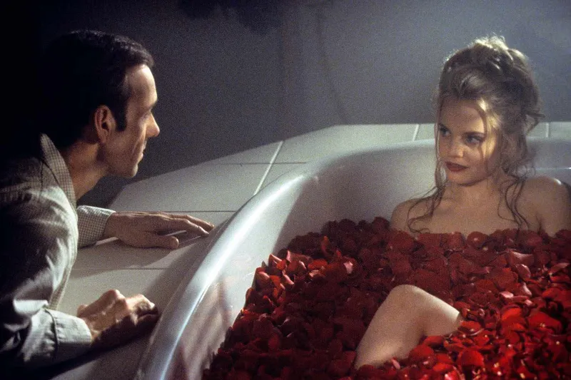 Image Kevin image beautiful image beautiful image beautiful image beautiful - Mena Suvari felt uncomfortable with Kevin Spacey on American Beauty