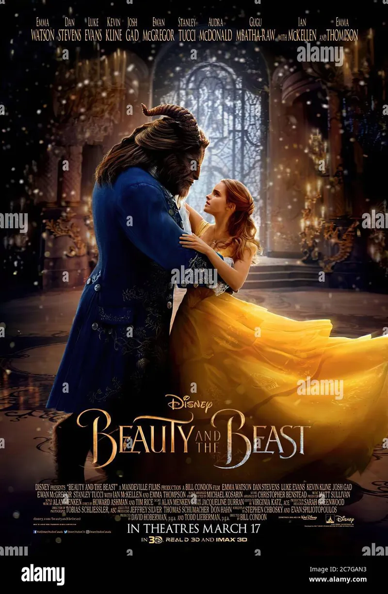 Image Kevin image beautiful image beautiful image beautiful image beautiful image beautiful image beautiful image beautiful image beautiful image beautiful image beautiful - Beauty and the Beast - Movie Poster Stock Photo - Alamy