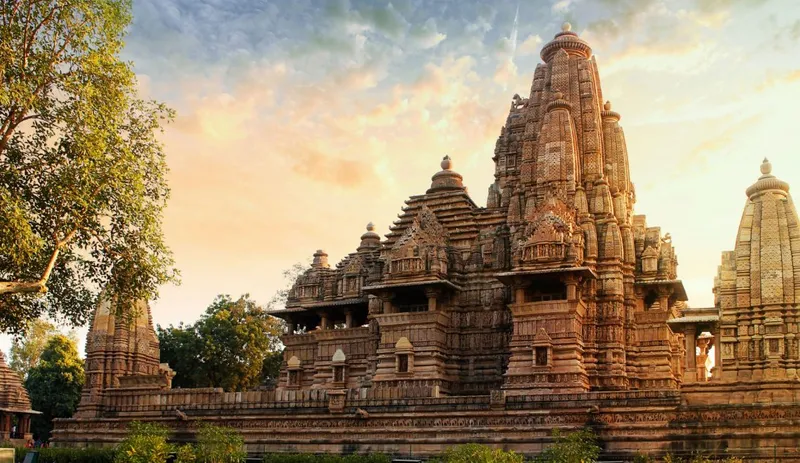 Image Khajuraho - Architectural Marvel image beautiful - Breathtakingly Beautiful Places in Madhya Pradesh by camronwhite11 ...