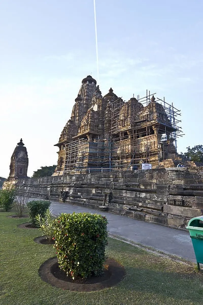 Image Khajuraho - Architectural Marvel image beautiful - Vishwanath Temple, Khajuraho Temples, Chhatarpur District