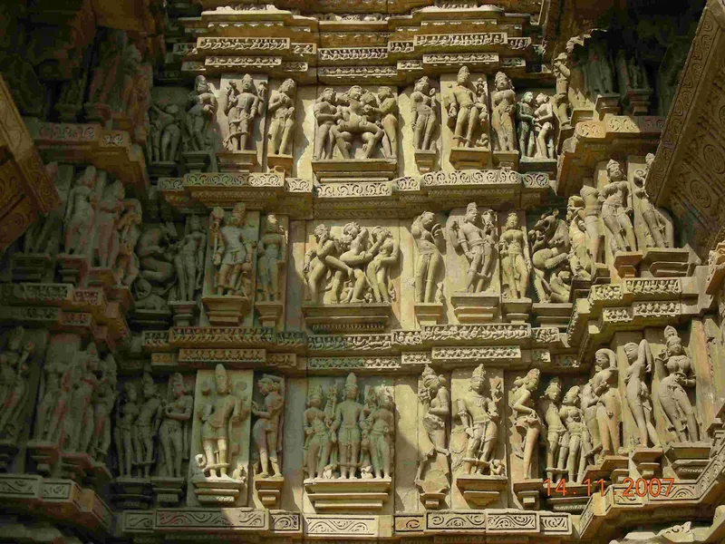 80+ most beautiful images in Khajuraho – Temples of Love India