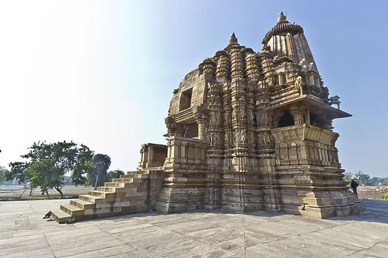 Image Khajuraho - Temples of Love image beautiful image beautiful - Vamana Temple, Khajuraho, Chhatarpur District Our beautiful Wall ...