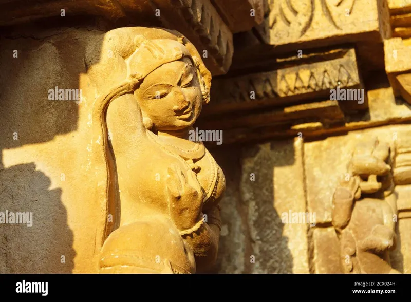 Image Khajuraho - Temples of Love image beautiful image beautiful - Khajuraho, Madhya Pradesh, India : Surasundari (celestial beauty ...