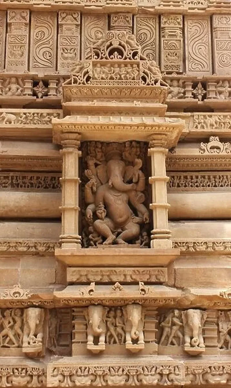 Image Khajuraho - Temples of Love image beautiful image beautiful - Khajuraho Temples Our beautiful Wall Art and Photo Gifts include ...