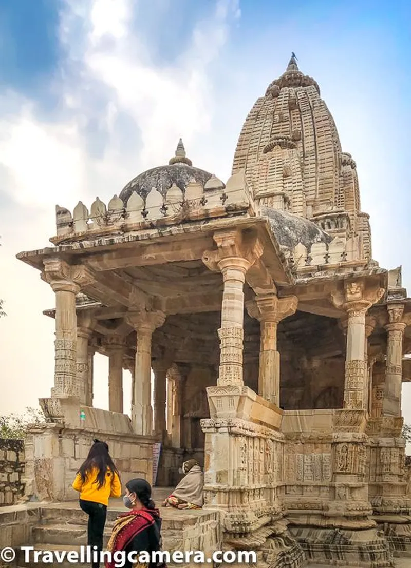 Image Khajuraho - Temples of Love image beautiful image beautiful - Beautiful Kumbha Shyam Temple inside Chittor Fort, Rajasthan - A ...