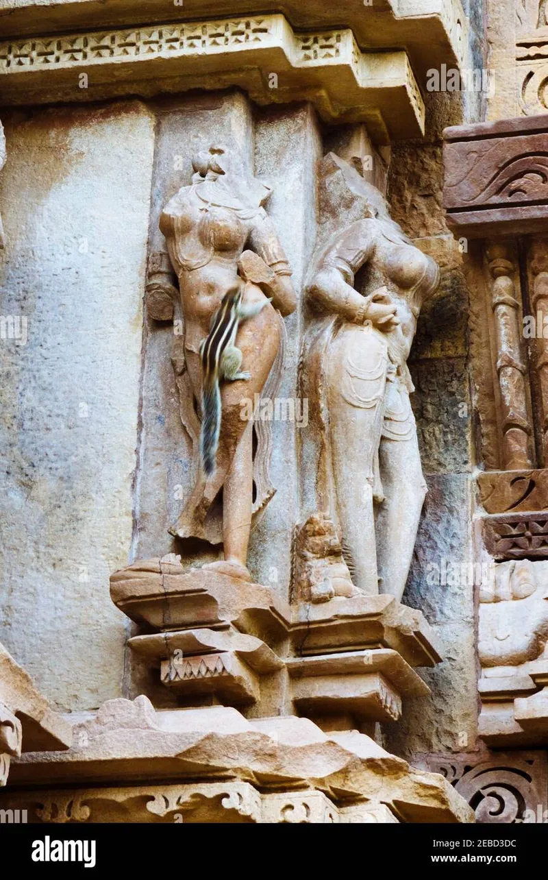 Image Khajuraho - Temples of Love image beautiful image beautiful image beautiful - Surasundari india sculpture hi-res stock photography and images ...