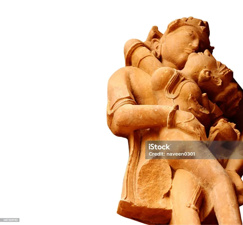 Image Khajuraho - Temples of Love image beautiful image beautiful image beautiful image beautiful image beautiful image beautiful image beautiful - Ancient Sculpture Of A Beautiful Couple With White Background ...