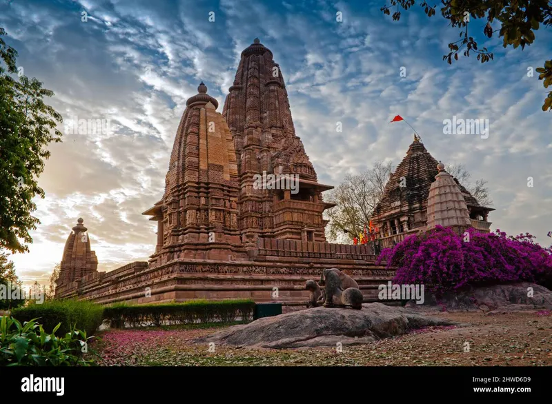 Image Khajuraho - UNESCO World Heritage Site image beautiful - Beautiful image of Eastern Temples of Khajuraho, Madhyapradesh ...