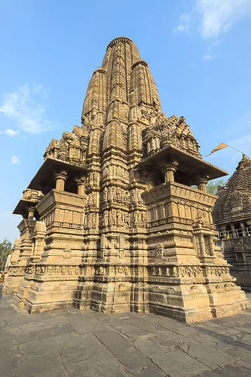 Image Khajuraho - UNESCO World Heritage Site image beautiful - Lakshmana Temple, Khajuraho Group of Monuments Our beautiful Wall ...