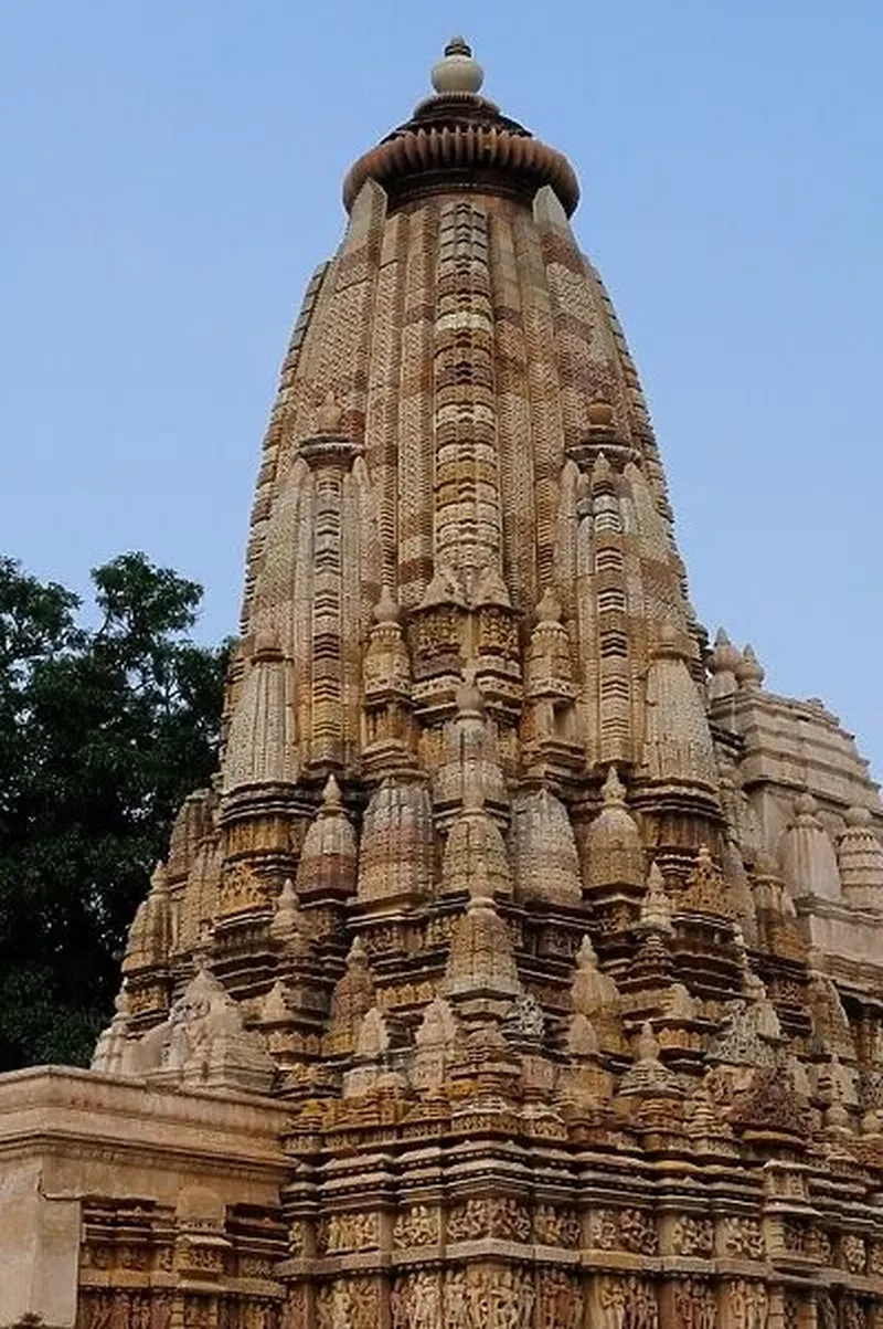 Image Khajuraho - UNESCO World Heritage Site image beautiful - Parshwanath Temple, a Jain temple, Khajuraho Our beautiful Wall ...