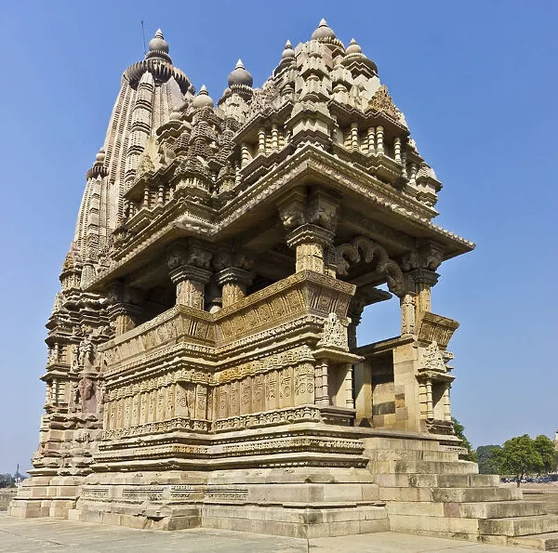 Image Khajuraho - UNESCO World Heritage Site image beautiful image beautiful image beautiful - Javari Temple, Khajuraho Our beautiful Wall Art and Photo Gifts ...