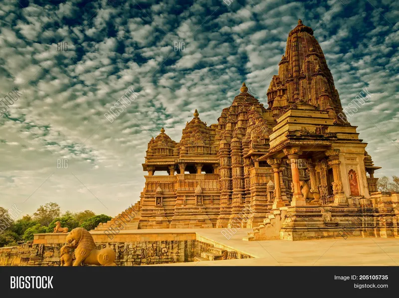 Image Khajuraho - UNESCO World Heritage Site image beautiful image beautiful image beautiful image beautiful - Beautiful Image Image & Photo (Free Trial) | Bigstock