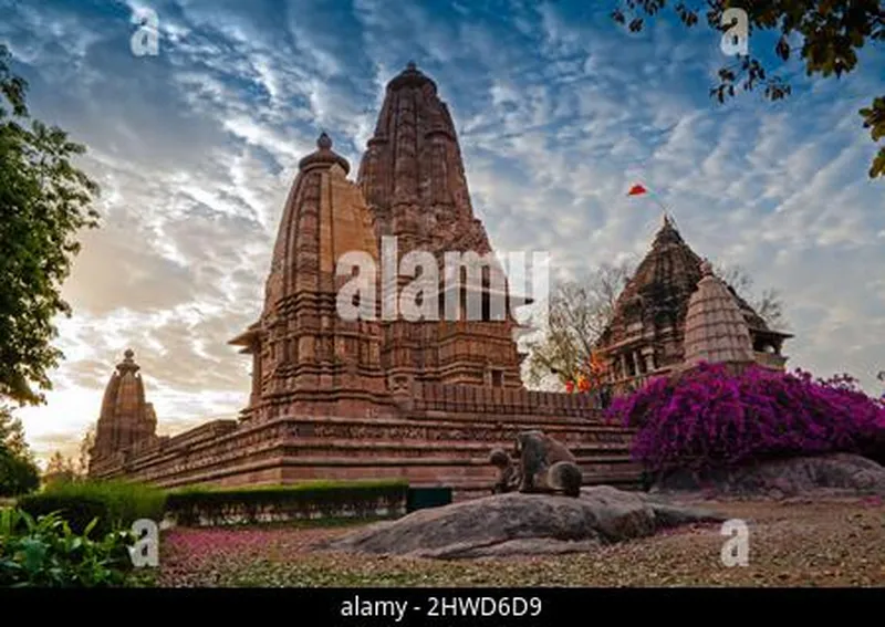 Image Khajuraho - UNESCO World Heritage Site image beautiful image beautiful image beautiful image beautiful image beautiful - The Chitragupta Temple in Khajuraho, Madhya Pradesh, India. Forms ...