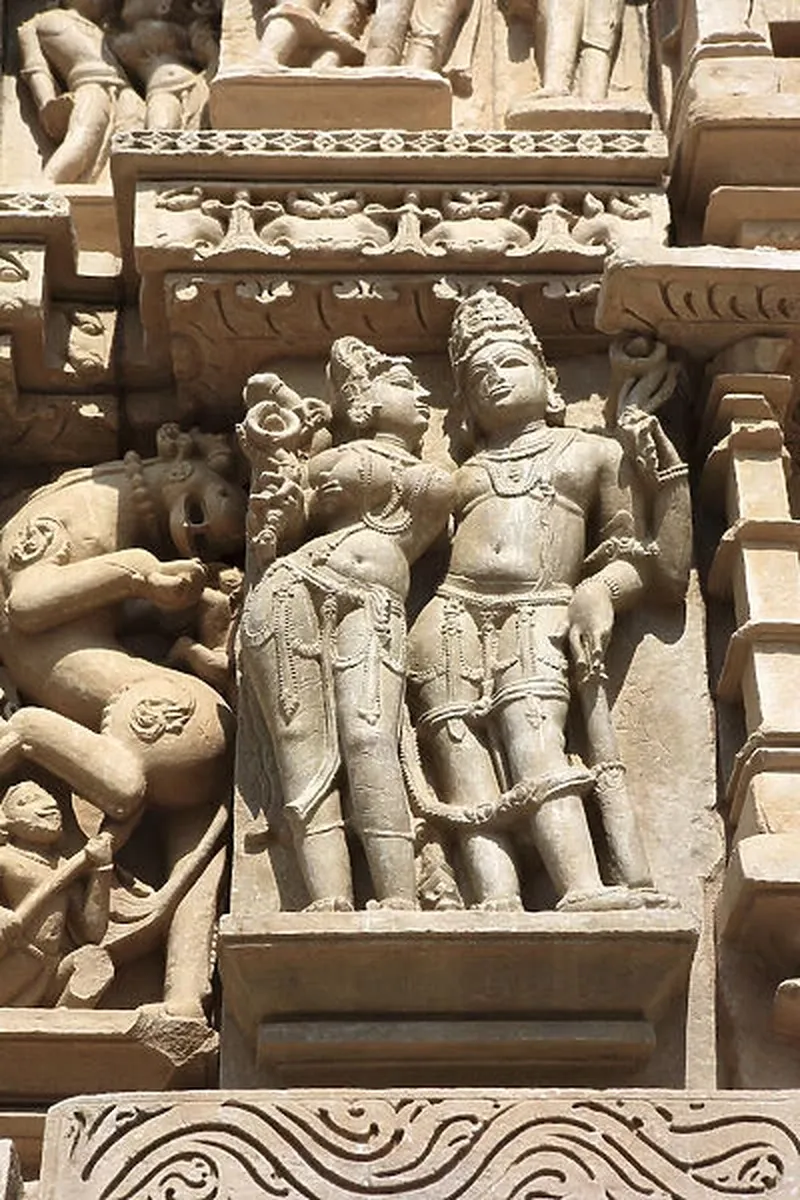 Image Khajuraho - UNESCO World Heritage Site image beautiful image beautiful image beautiful image beautiful image beautiful image beautiful image beautiful image beautiful image beautiful - Sculpture of Parsvanatha, Jain temple Our beautiful Wall Art and ...