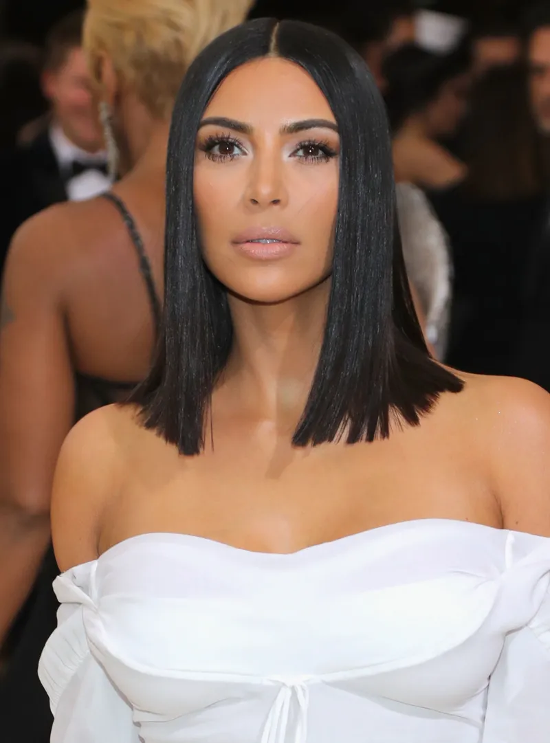 Image Kim Kardashian image beautiful - Kim Kardashian Is Launching a Beauty Brand - Fashionista