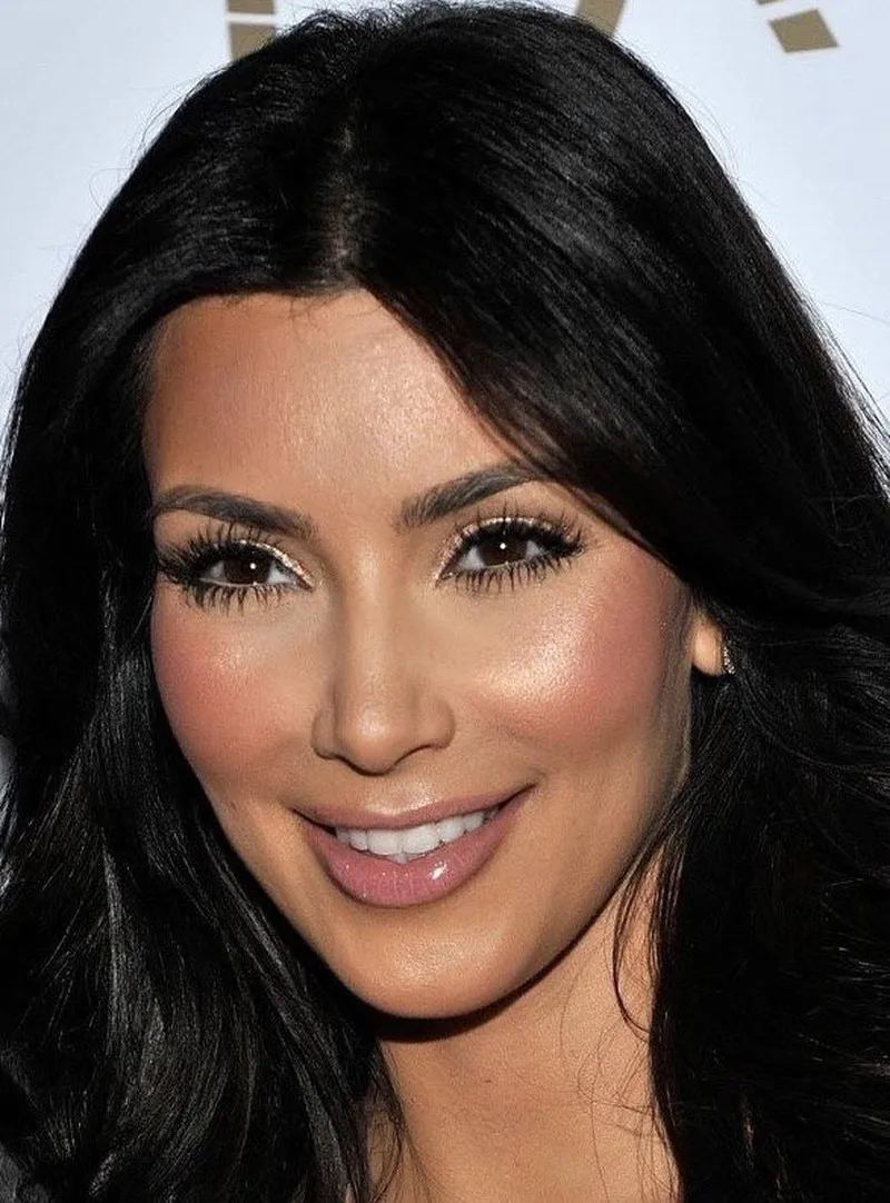 Image Kim Kardashian image beautiful - Question for men: Do y'all even actually find Kim Kardashian ...