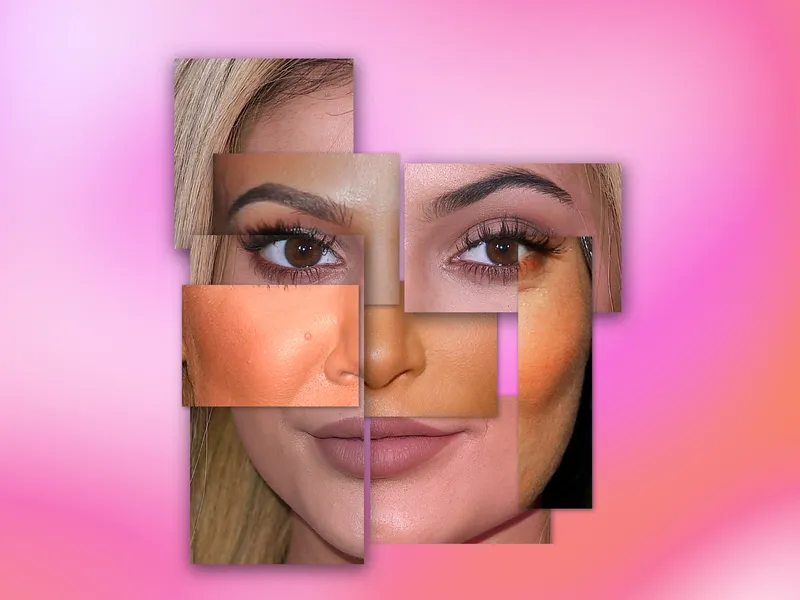 Image Kim Kardashian image beautiful image beautiful image beautiful - The Kardashian Effect: How They Changed Our Beauty Standards for ...