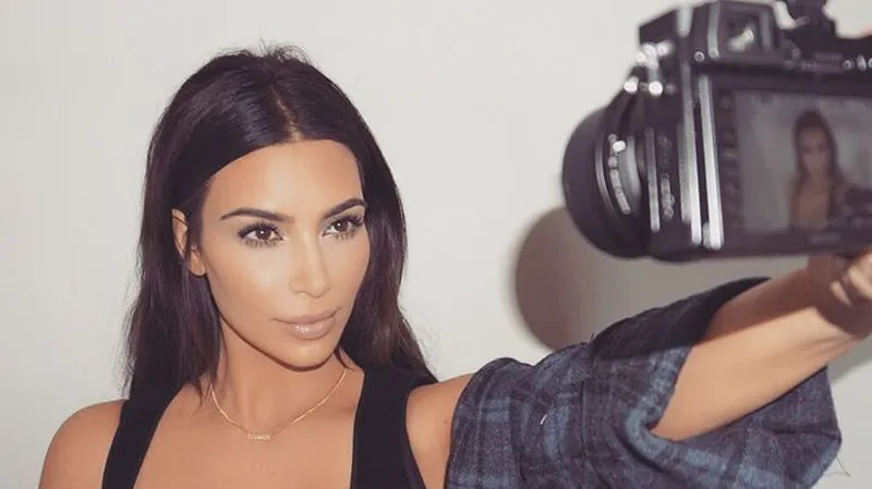 Image Kim Kardashian image beautiful image beautiful image beautiful image beautiful - The Problematic Reason Kim Kardashian Became a Beauty Icon | Teen ...