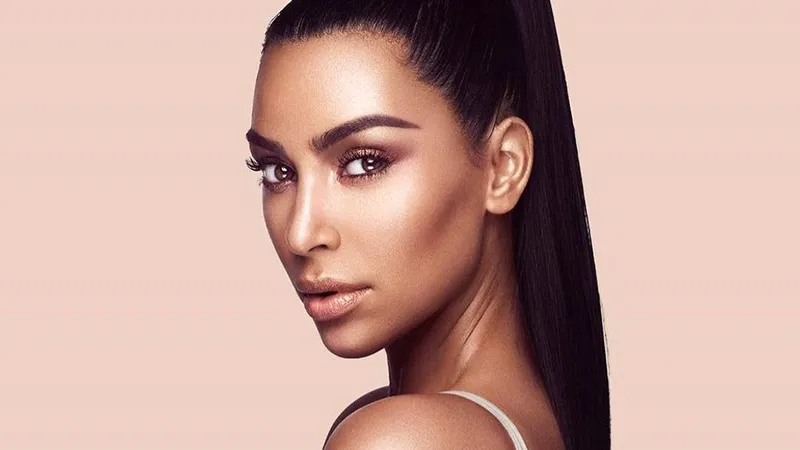 Image Kim Kardashian image beautiful image beautiful image beautiful image beautiful - Kim Kardashian West files trademark for SKKN; reality star set to ...