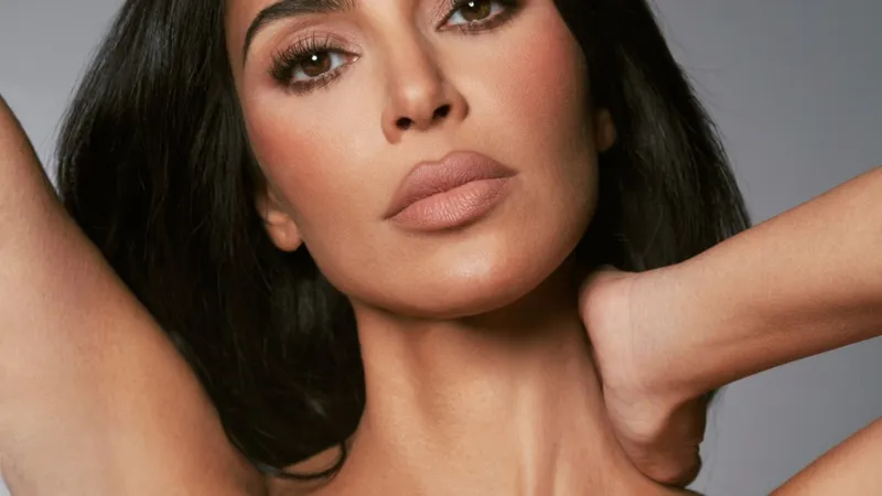 Image Kim Kardashian image beautiful image beautiful image beautiful image beautiful image beautiful image beautiful - Kim Kardashian to Launch Color Cosmetics With Skkn by Kim Makeup