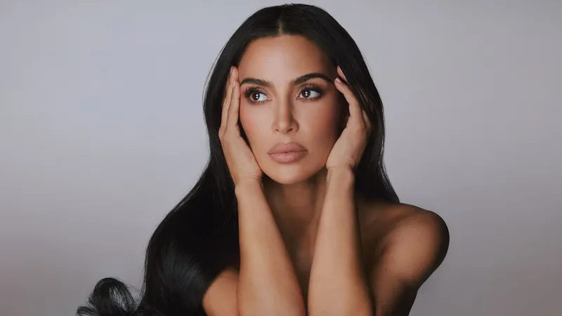 Image Kim Kardashian image beautiful image beautiful image beautiful image beautiful image beautiful image beautiful image beautiful image beautiful image beautiful - Kim Kardashian soft-launches a return to makeup with SKKN BY KIM ...