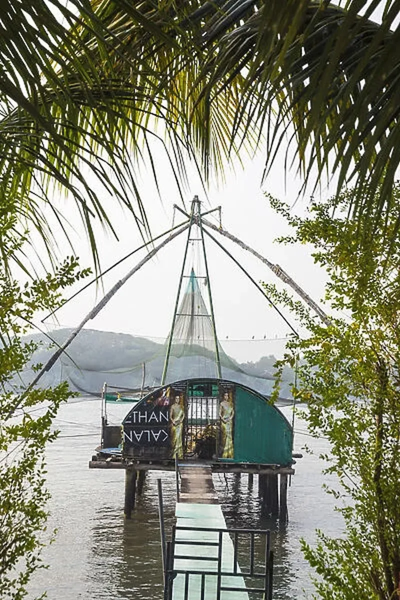 Image Kochi - Chinese Fishing Nets image beautiful image beautiful image beautiful - India, Kerala, Cochin Kochi, Chinese fishing nets Our beautiful ...