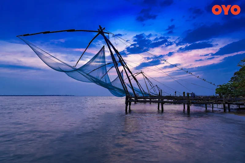 Image Kochi - Chinese Fishing Nets image beautiful image beautiful image beautiful image beautiful image beautiful - Exploring Kochi: A Handy Travel Guide – OYO Hotels: Travel Blog