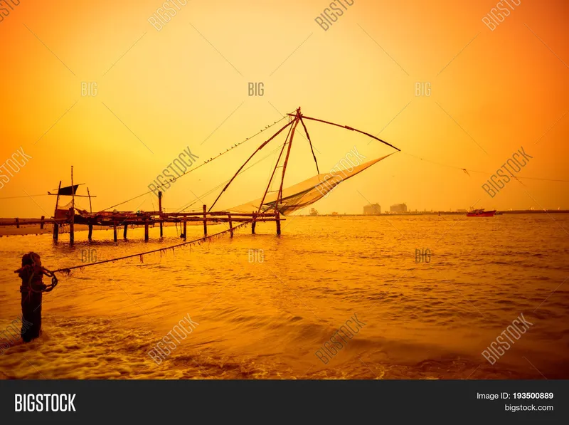 Image Kochi - Chinese Fishing Nets image beautiful image beautiful image beautiful image beautiful image beautiful image beautiful image beautiful - Beautiful Sunset Scene Image & Photo (Free Trial) | Bigstock