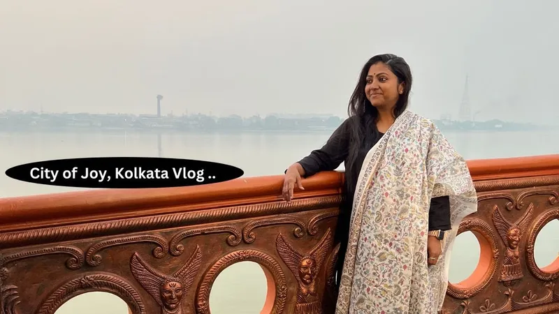 Image Kolkata - City of Joy image beautiful - Kolkata Vlog | Tour around the city | Zayn's Annaprasan Ceremony ...