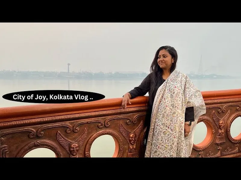 Image Kolkata - City of Joy image beautiful image beautiful - Kolkata Vlog | Tour around the city | Zayn's Annaprasan Ceremony ...