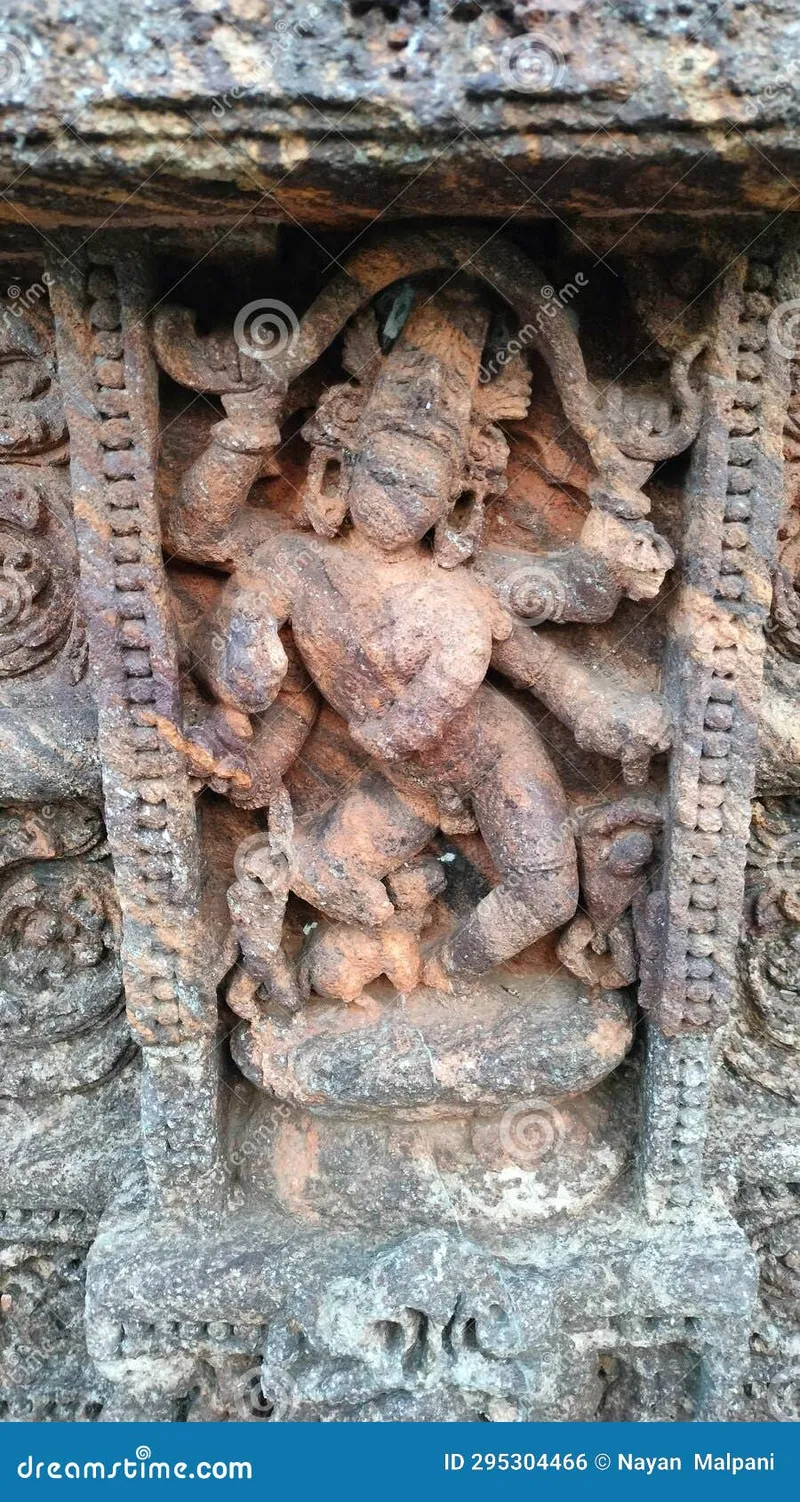 Image Konark Sun Temple - UNESCO World Heritage Site image beautiful - Close Up of Beautiful Sculptures from the Konark Sun Temple ...