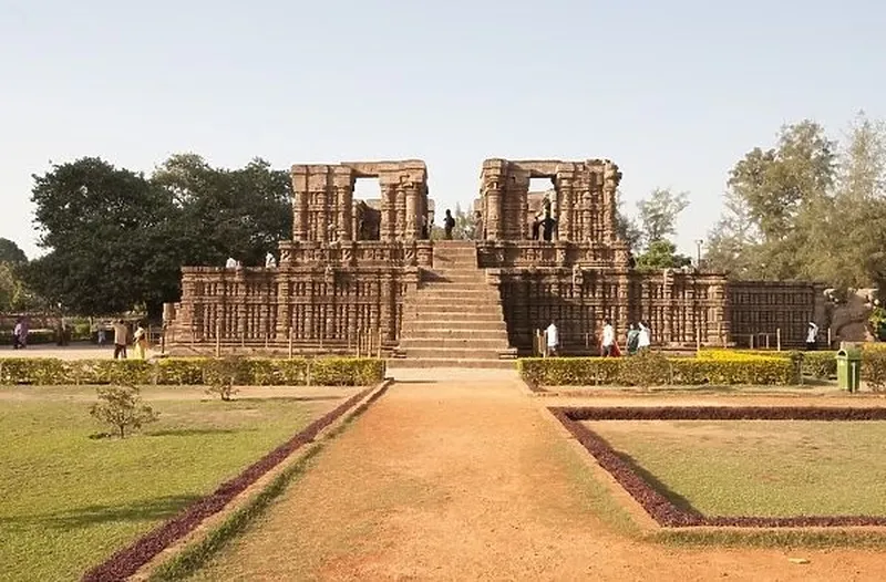 Image Konark Sun Temple - UNESCO World Heritage Site image beautiful - Konarak Sun temple dating from the 13th century Our beautiful Wall ...