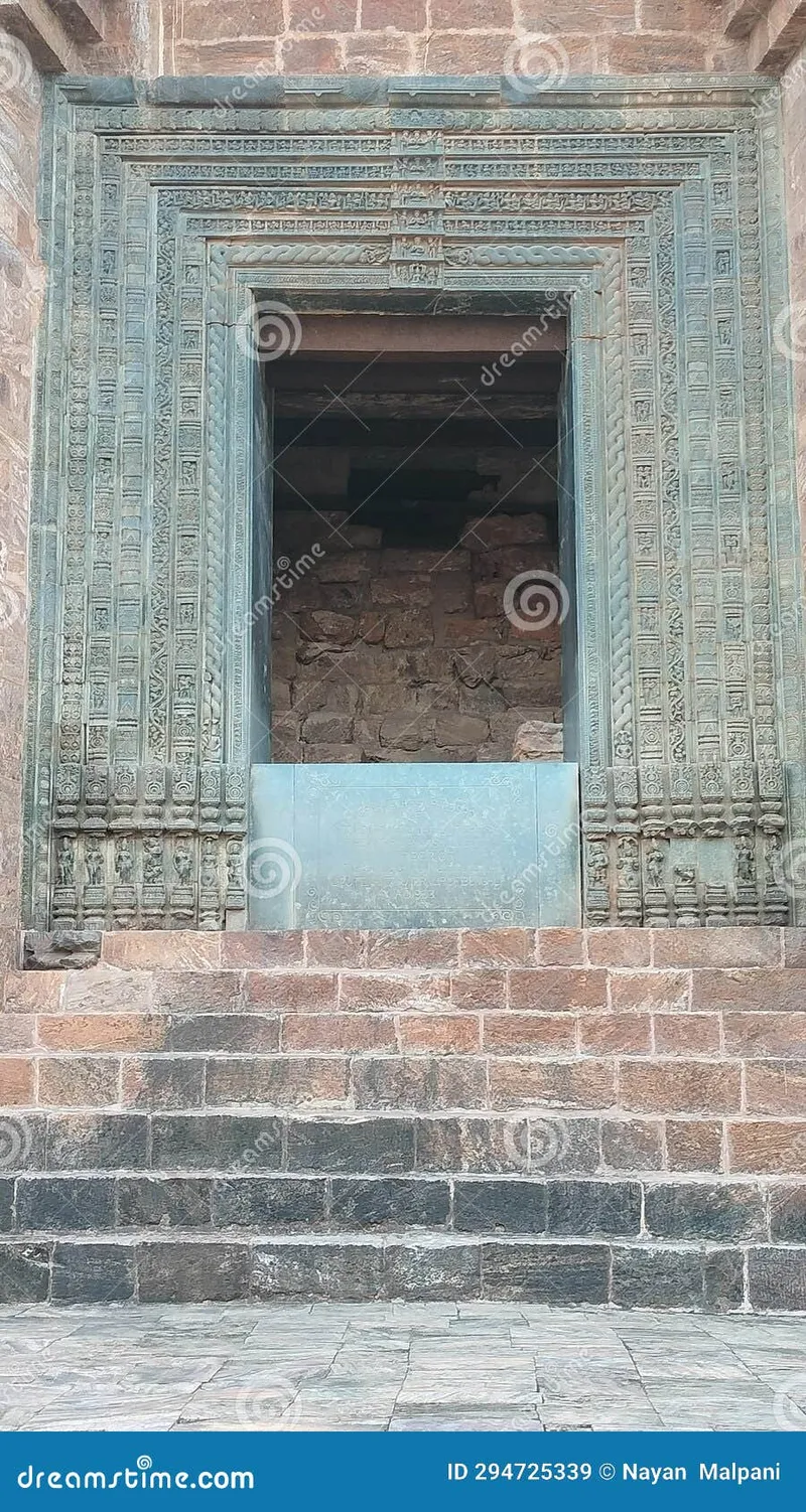 Image Konark Sun Temple - UNESCO World Heritage Site image beautiful image beautiful - Beautiful Door Frames of the Main Temple at the Konark Sun Temple ...