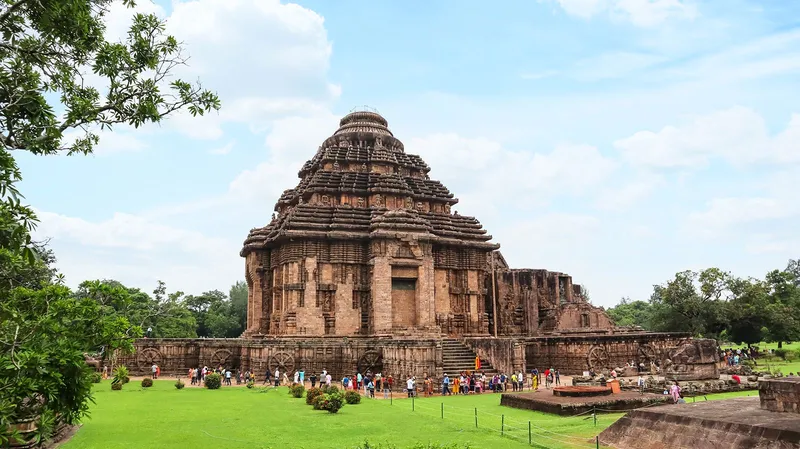 Image Konark Sun Temple - UNESCO World Heritage Site image beautiful image beautiful - Sun Temple of Konark | Information, Description, Map, & Facts ...