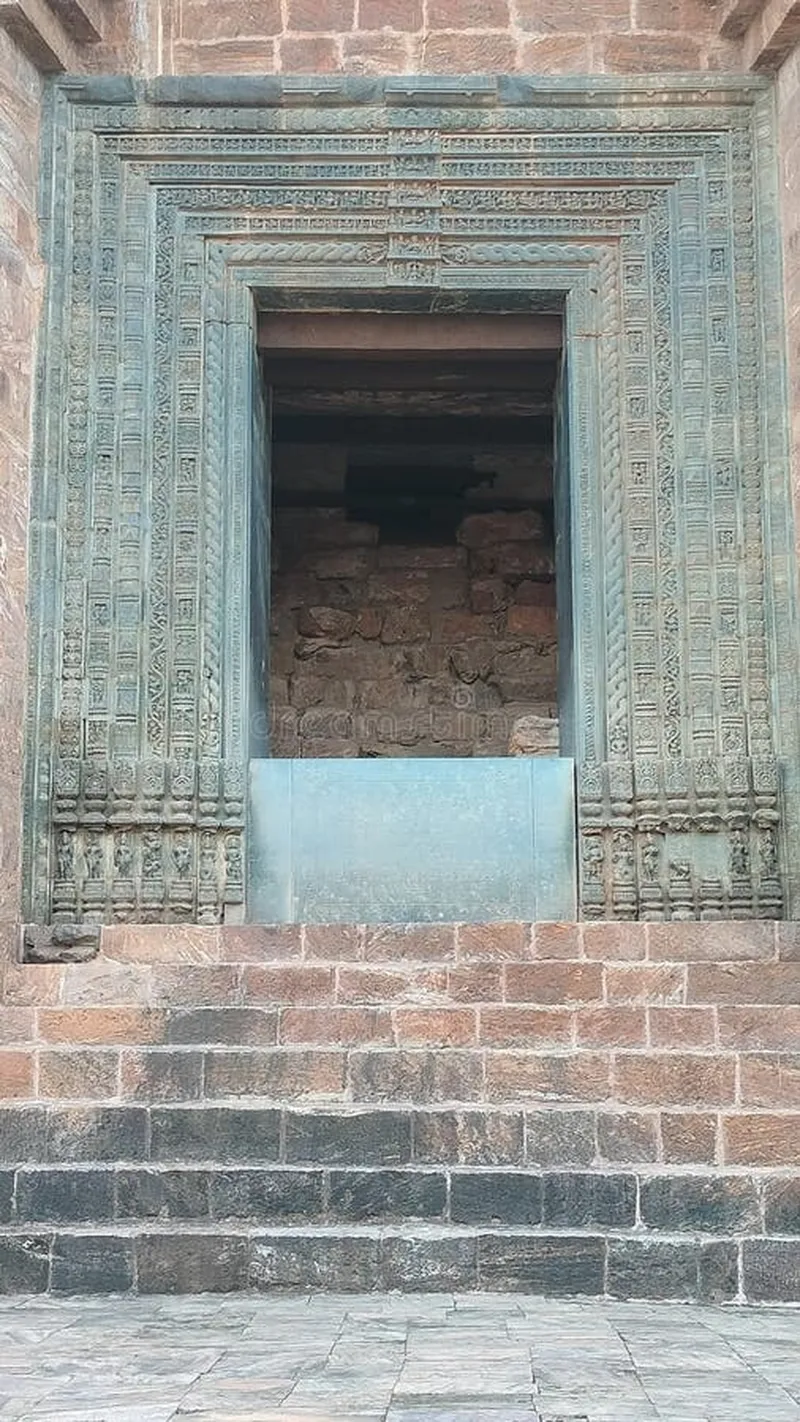 Image Konark Sun Temple - UNESCO World Heritage Site image beautiful image beautiful image beautiful image beautiful - Beautiful Door Frames of the Main Temple at the Konark Sun Temple ...