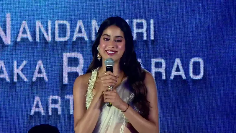 Image Kosaraju Hari Krishna image beautiful image beautiful image beautiful - Heroine Janhvi Kapoor Speech @ Devara Movie Team Press Meet | NTR ...