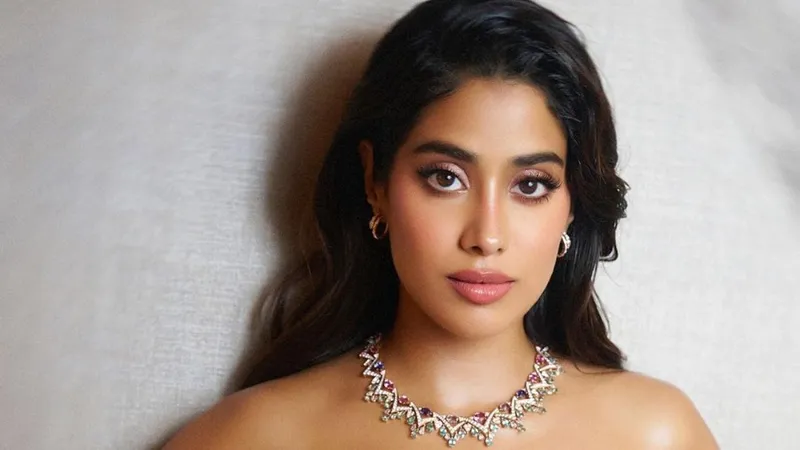 Image Kosaraju Hari Krishna image beautiful image beautiful image beautiful - Janhvi Kapoor is a girl's girl and THIS story proves the same