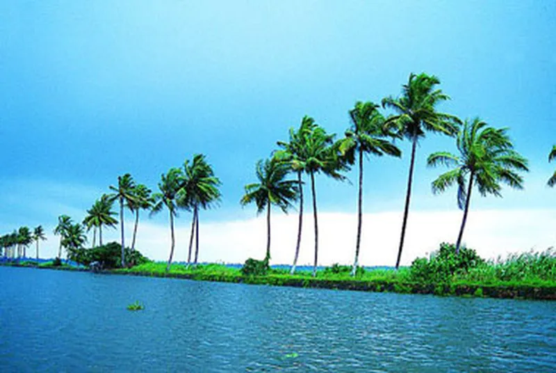 Image Kumarakom - Backwaters image beautiful - Kumarakom Backwaters | Kumarakom Houseboat