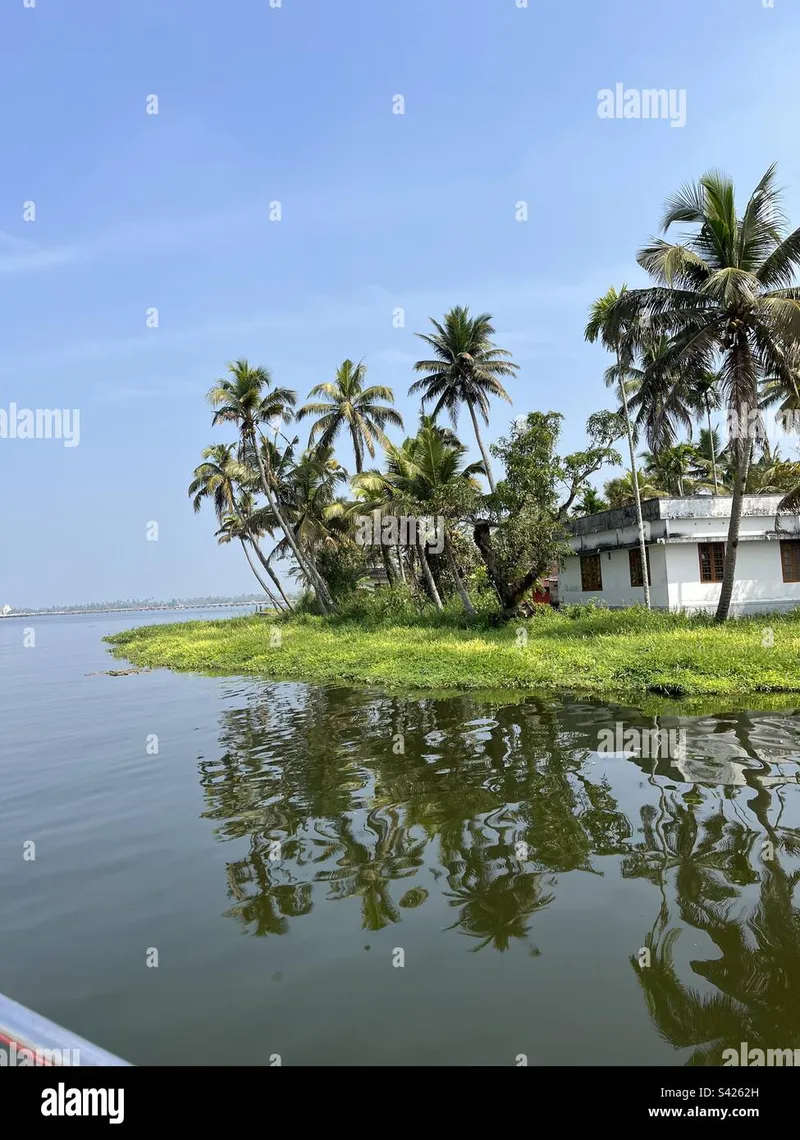 Image Kumarakom - Backwaters image beautiful image beautiful image beautiful image beautiful image beautiful - Natural beauty of kerala hi-res stock photography and images - Alamy