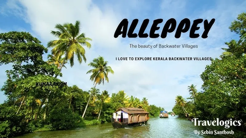 Image Kumarakom - Backwaters image beautiful image beautiful image beautiful image beautiful image beautiful image beautiful image beautiful image beautiful - 9 Travelogics By Sebin Santhosh| Alleppey Lake Cruise - Houseboat ...